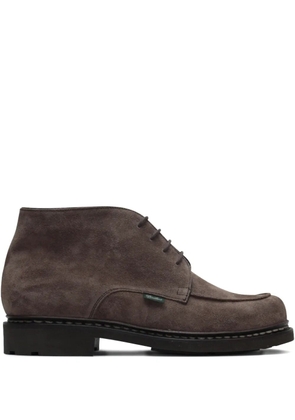Paraboot Chambord lace-up boots - Brown