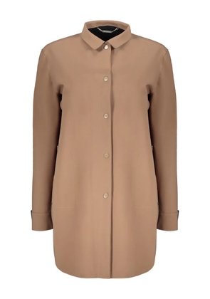 Moorer Vanda jacket - Brown