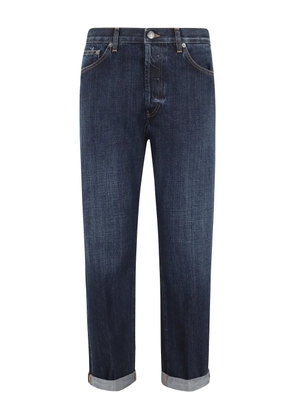 DONDUP five-pocket jeans - Blue