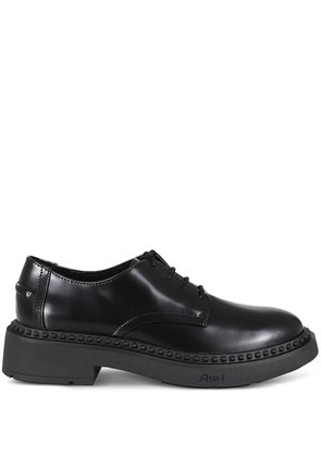 Ash Mercury oxford shoes - Black