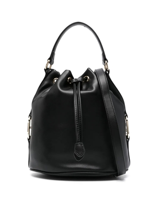 TWINSET Oval T tote bag - Black
