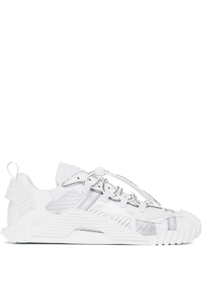 Dolce & Gabbana NS1 low-top sneakers - White