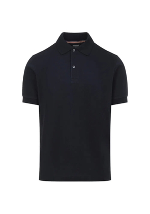 Paul Smith short-sleeve polo shirt - Blue