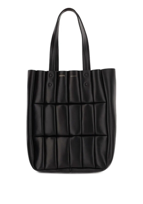 KHAITE small Zoe tote bag - Black