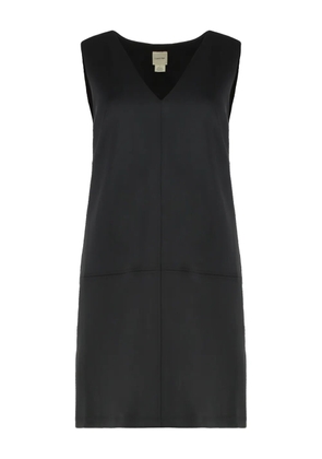 Calvin Klein panelled design dress - Black
