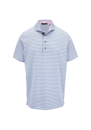 GREYSON Pescadero striped polo shirt - Blue