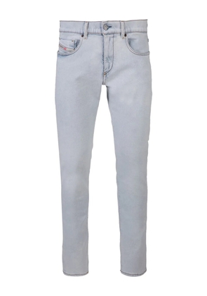 Diesel 2019 D-Strukt pocket jeans - Blue