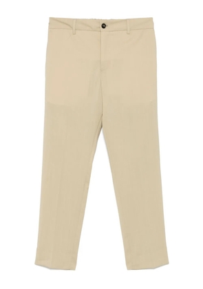 BE ABLE Riccardo trousers - Neutrals