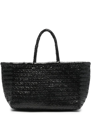 DRAGON DIFFUSION big Triple Jump tote bag - Black