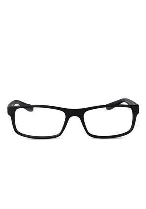 Nike rectangle acetate frames - Black