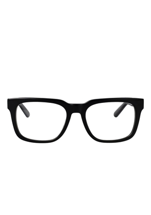GCDS square-frame glasses - Black