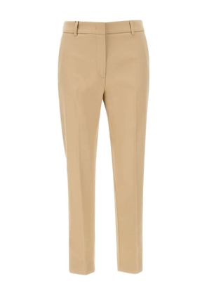 Weekend Max Mara Vite straight-leg trousers - Neutrals