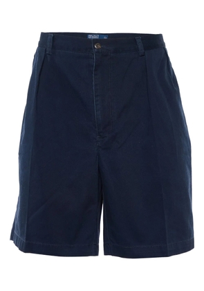 Polo Ralph Lauren cotton shorts - Blue