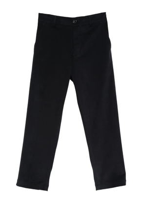 PT Torino belt-loops trousers - Blue