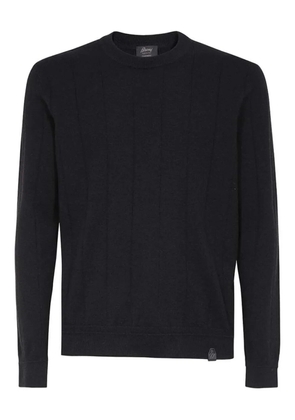Brioni cashmere sweater - Black