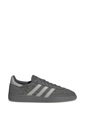 adidas Handball Spezial herringbone striped trainers - Grey