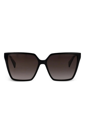 LIU JO square-frame sunglasses - Black