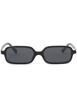 Miu Miu Eyewear Regard sunglasses - Black