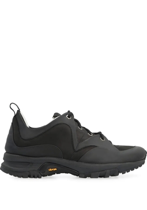 Volta Rollercoaster low-top sneakers - Black