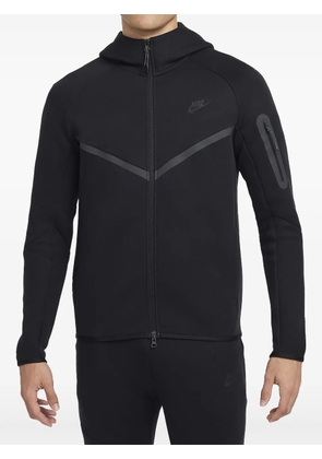 Nike Tech Windrunner hoodie - Black