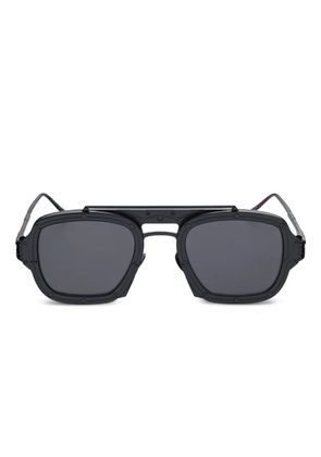 Vysen Eyewear The Blaze pilot-frame sunglasses - Black
