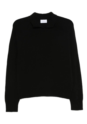 Malo crew-neck sweater - Black