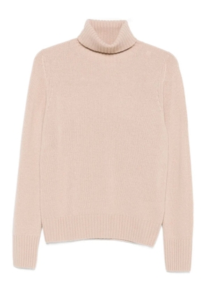 Allude cashmere sweater - Neutrals