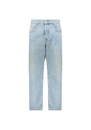 Diesel straight-leg jeans - Blue