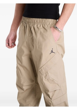 Jordan cargo-pocket trousers - Brown