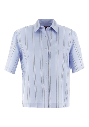 THELATEST striped shirt - Blue