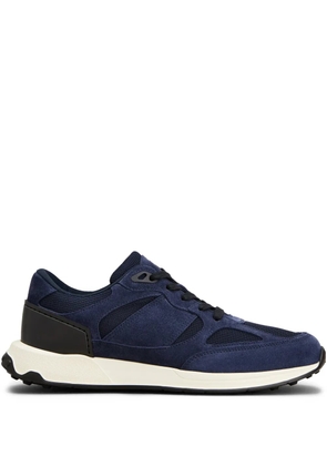Tod's lace-up sneakers - Blue
