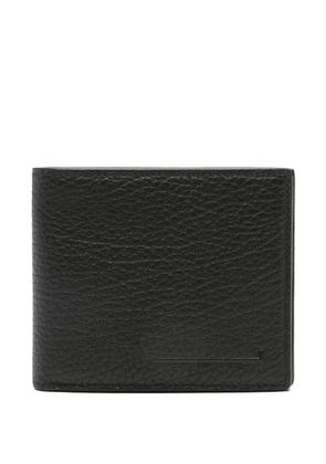 TOM FORD leather bi-fold wallet - Black