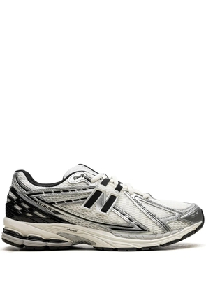 New Balance M1906 'Metallic Silver' sneakers - Black