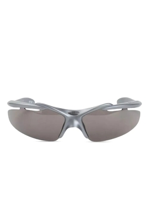 Balenciaga Eyewear Turbo D-frame sunglasses - Grey