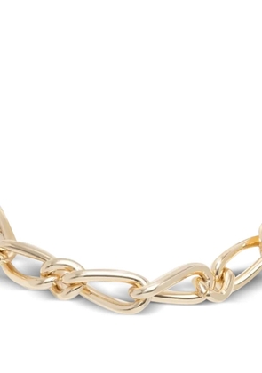 Patrizia Pepe chain-link necklace - Gold