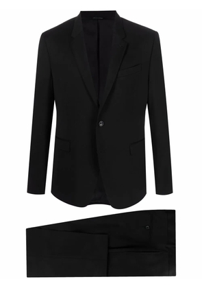 Reveres 1949 single-breasted wool suit - Black