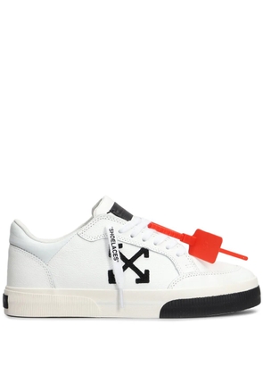 Off-White Vulcanized sneakers - 110 WHITE - BLACK