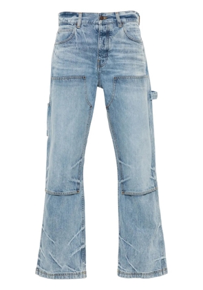 AMIRI Carpenter straight-leg jeans - Blue