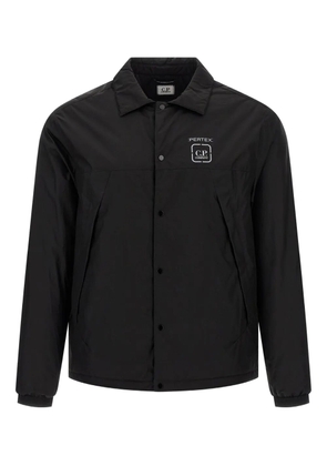 C.P. Company metropolis snap-button padded jacket - Black