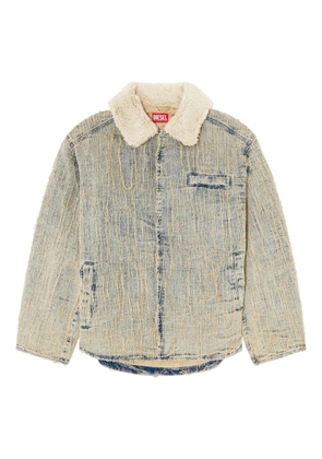 Diesel D-Martial jacket - Blue