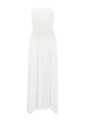 ERES Oda beach dress - White