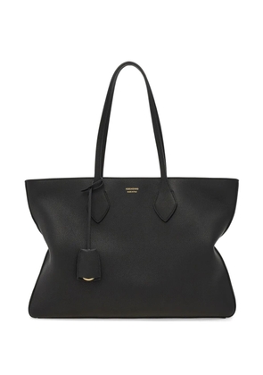 Ferragamo leather tote bag - Black