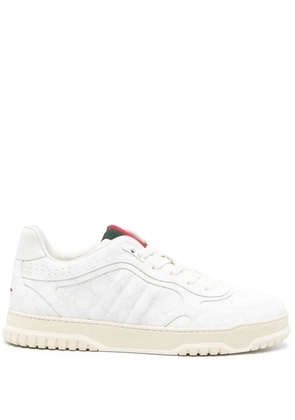 Gucci Re-Web sneakers - White