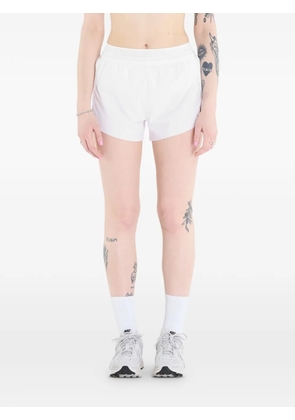 Nike Aeroswift running shorts - White