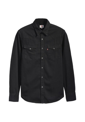 Levi's Barstow Western shirt - Black
