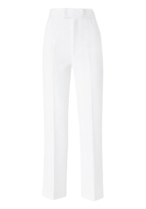 Missoni zigzag trousers - White
