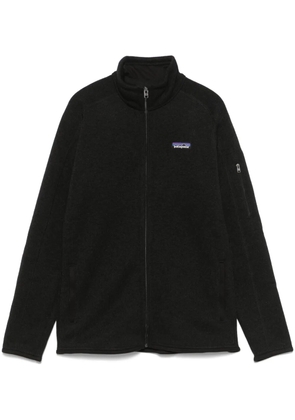 Patagonia Better cardigan - Black