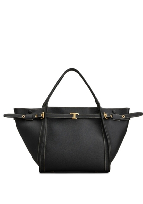 Tod's buckled tote bag - Black