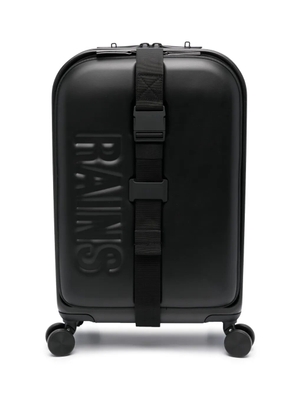 Rains Texel Cabin trolley bag - Black