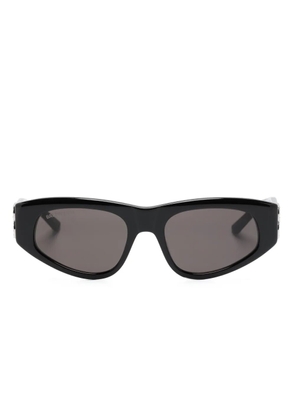 Balenciaga Eyewear cat-eye sunglasses - Black